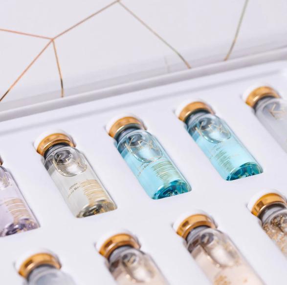 Serums + Ampoules