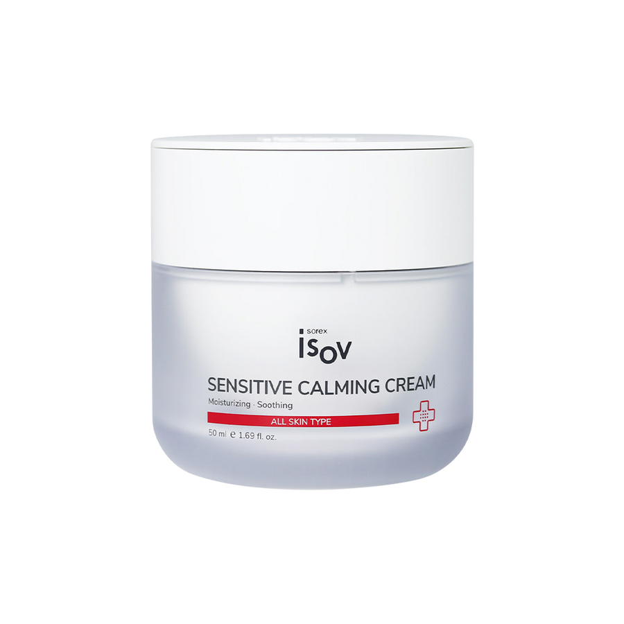 ISOV Sensitive Calming Cream