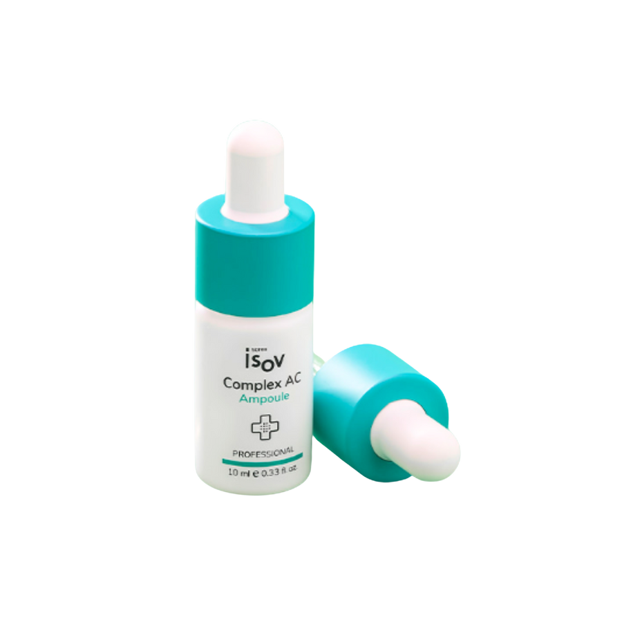 ISOV Complex AC Ampoule | Acne Treatment & Sebum Control Solution