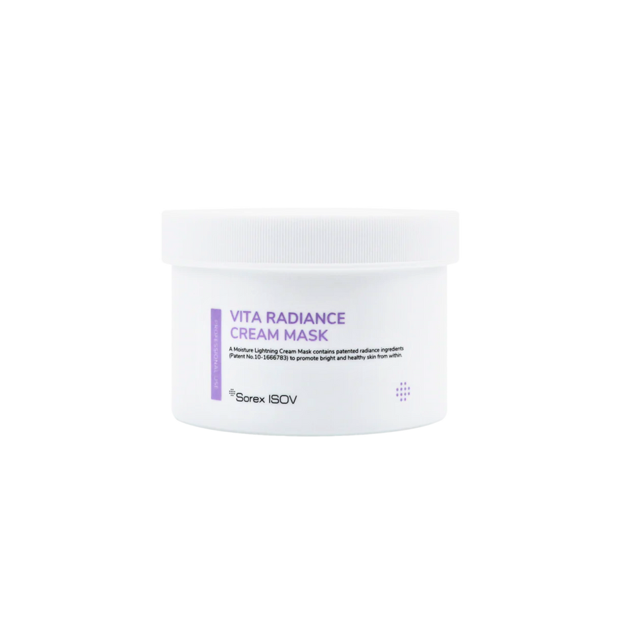 ISOV Vita Radiance Cream Mask