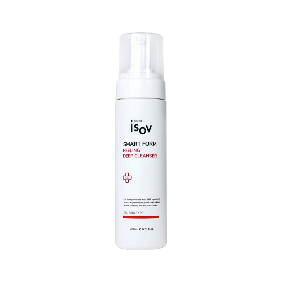 ISOV Smart Form Peeling Deep Cleanser