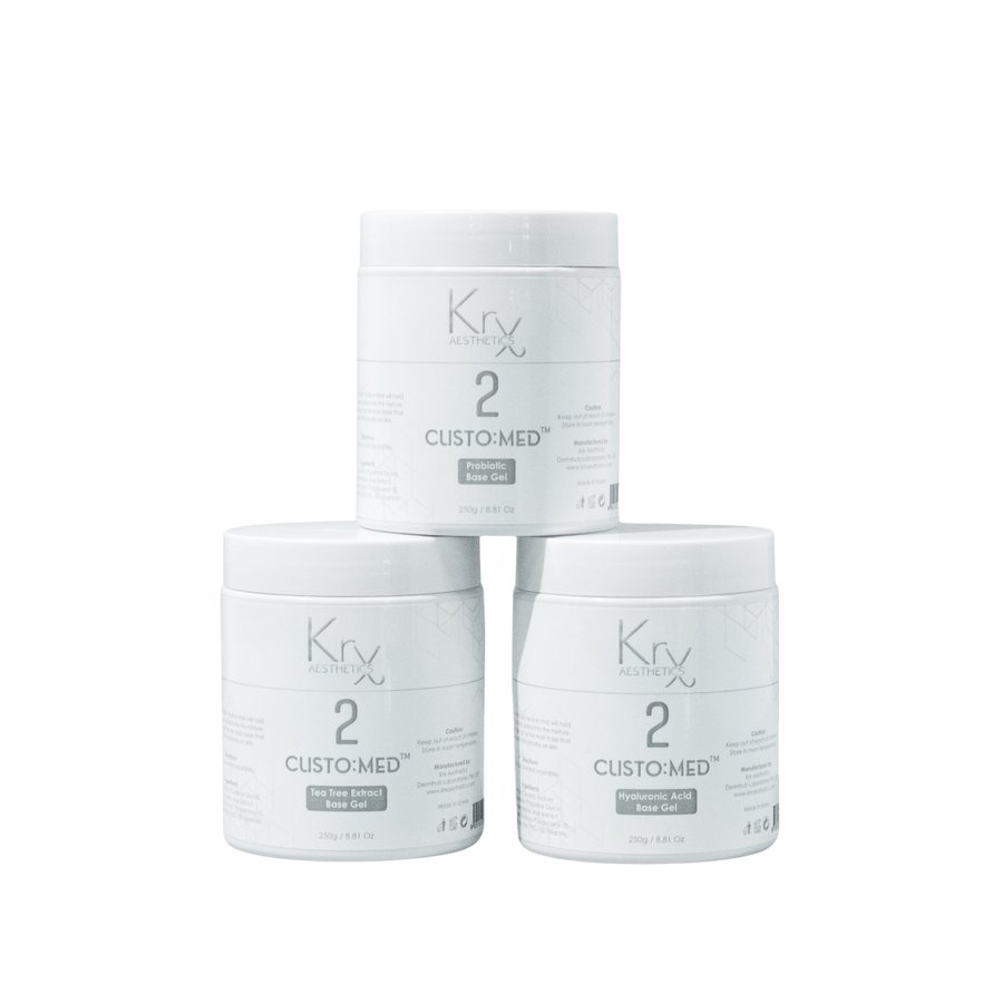Krx Custo: Med Powder Actives