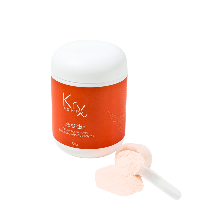 Krx Exfoliating Pumpkin Face Gelée