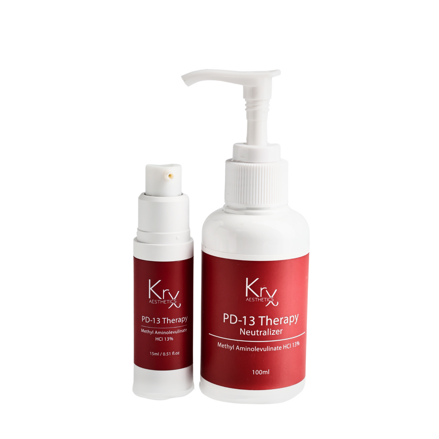 Krx PD 13 Therapy Acne + Rosacea Therapy
