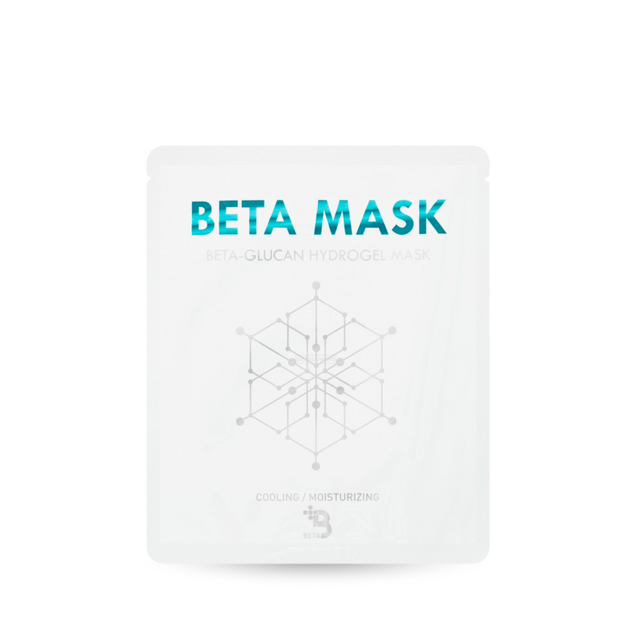 Neogenesis Beta Glucan Hydrogel Mask