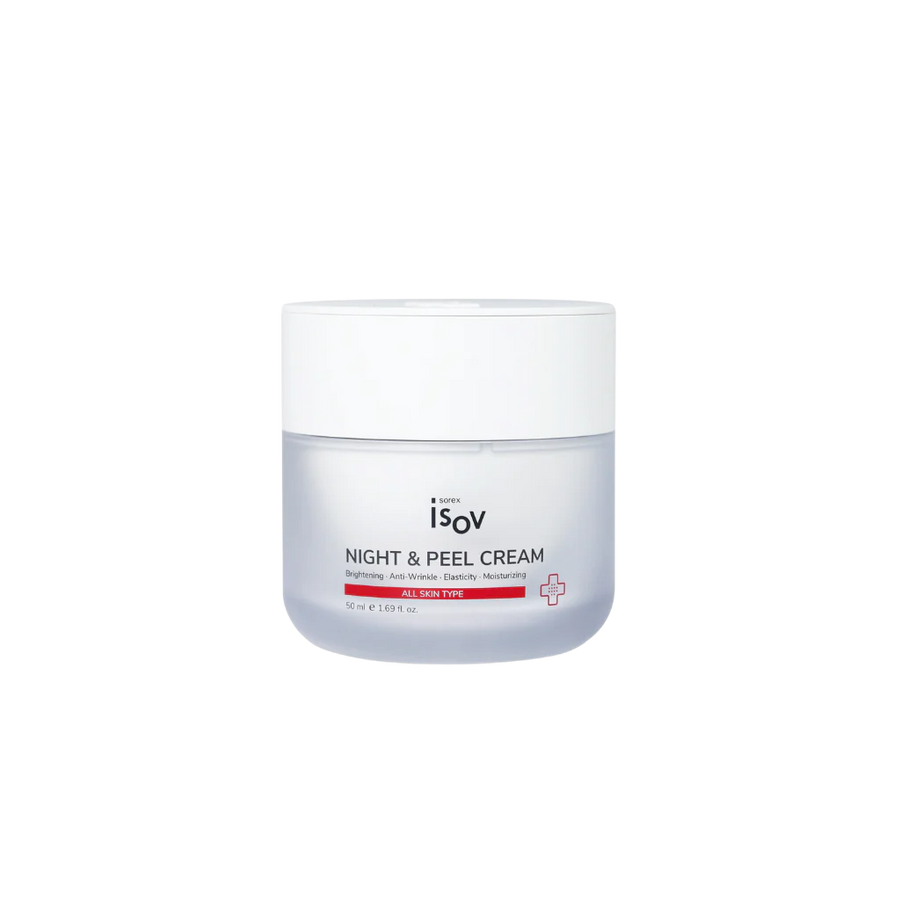 ISOV Night & Peel Cream