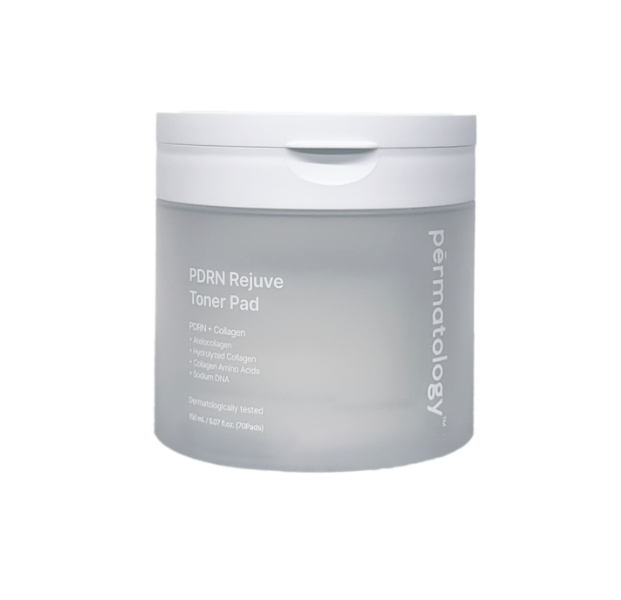 Permatology PDRN Rejuve Toner Pad