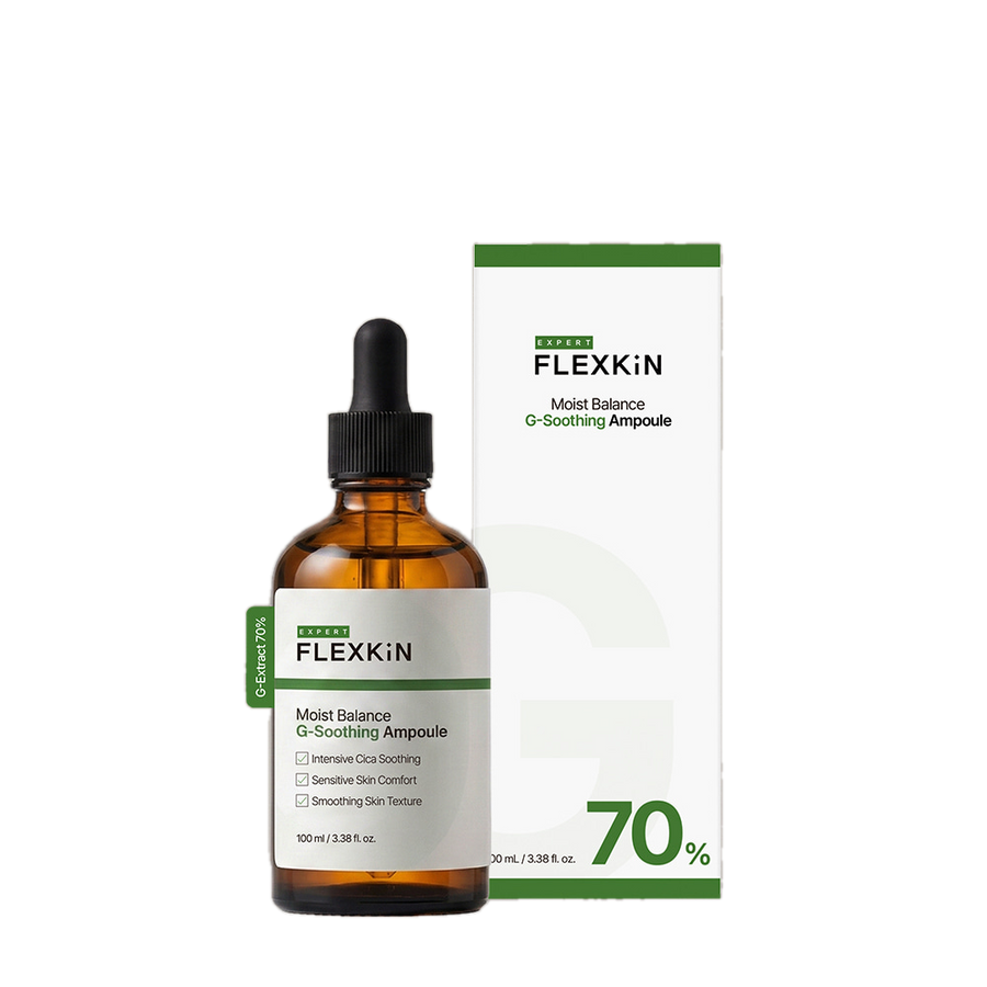 FLEXKIN Expert Moist Balance G-Soothing Ampoule