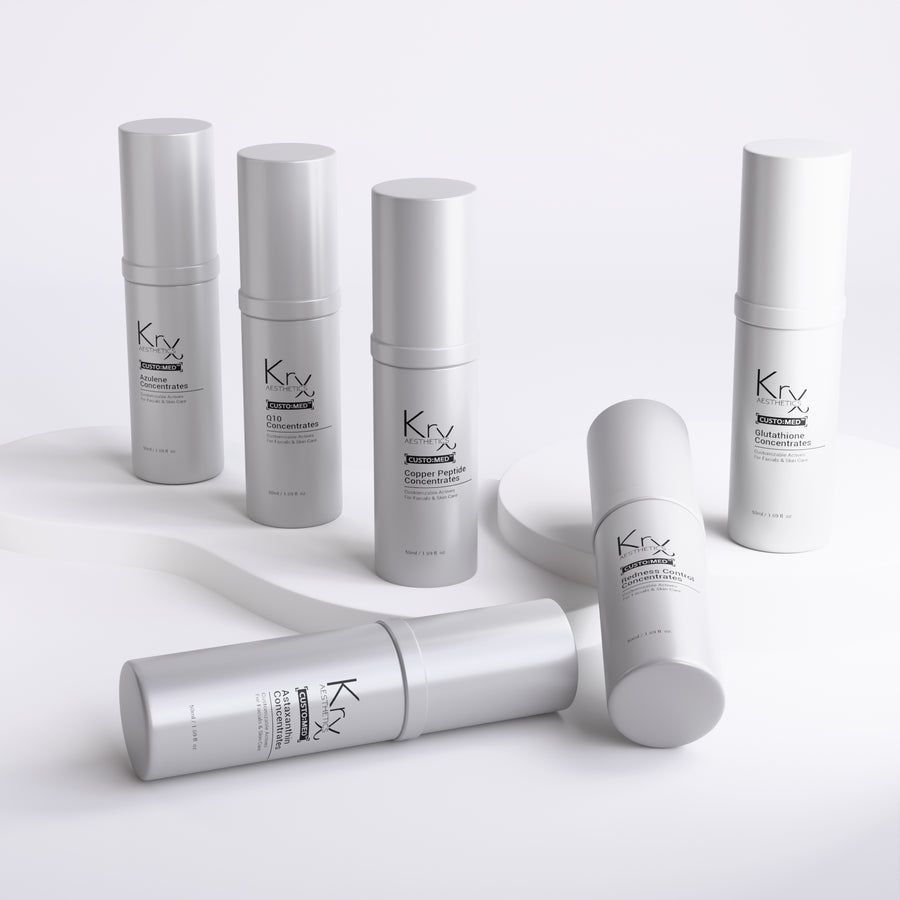 Krx Custo:Med Concentrates (New Formula)