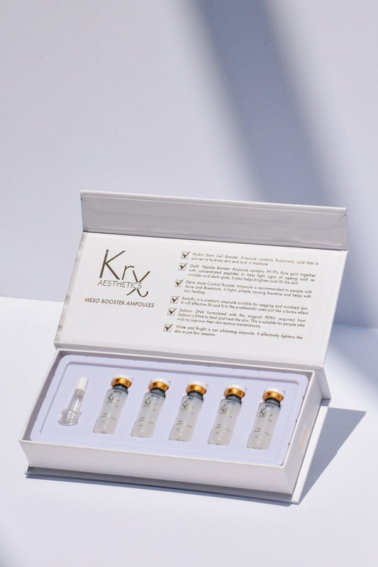 Krx Boto RX Ampoule