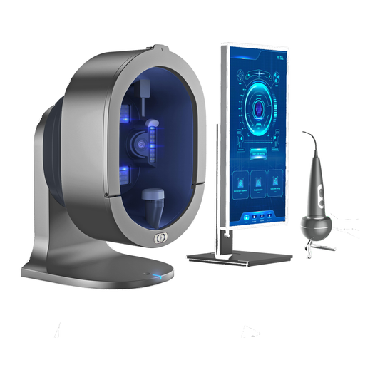 S5 AI semi 3D Skin Analysis System for Professional Clinics, professional Korean skincare at Seoulogy UK