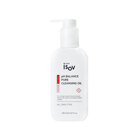 ISOV PH Balance Pure Cleansing Oil, professional Korean skincare at Seoulogy UK