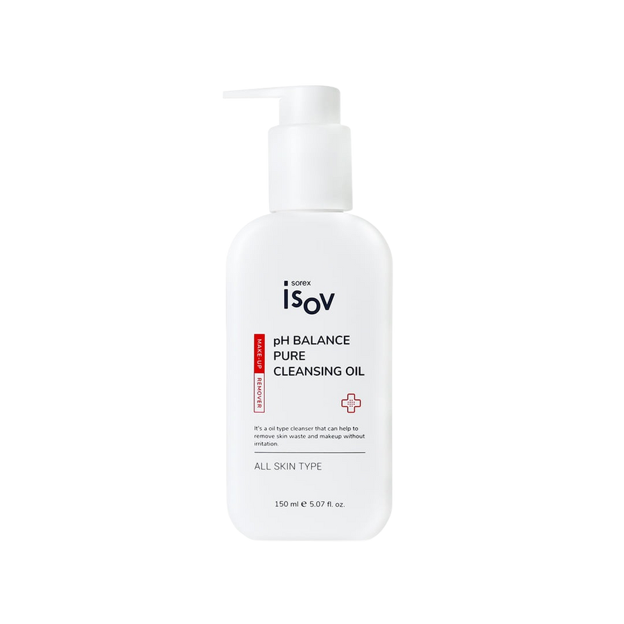 ISOV PH Balance Pure Cleansing Oil