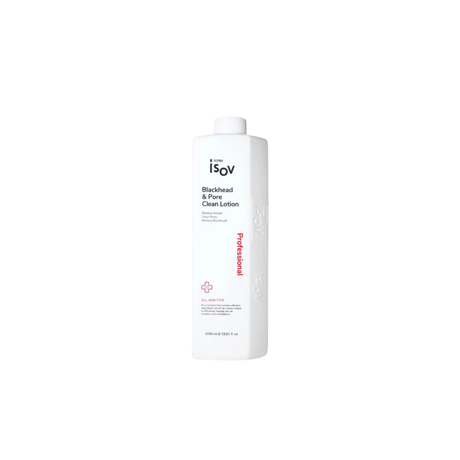 ISOV Blackhead & Pore Clean Lotion 1L