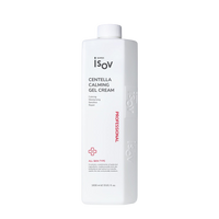 ISOV Centella Calming Gel Cream (Professional Size), professional Korean skincare at Seoulogy UK