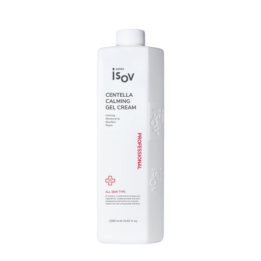 ISOV Centella Calming Gel Cream (Professional Size)