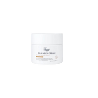 ISOV Silk Neck Cream, professional Korean skincare at Seoulogy UK