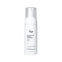 ISOV Complex AC Bubble Cleanser, professional Korean skincare at Seoulogy UK