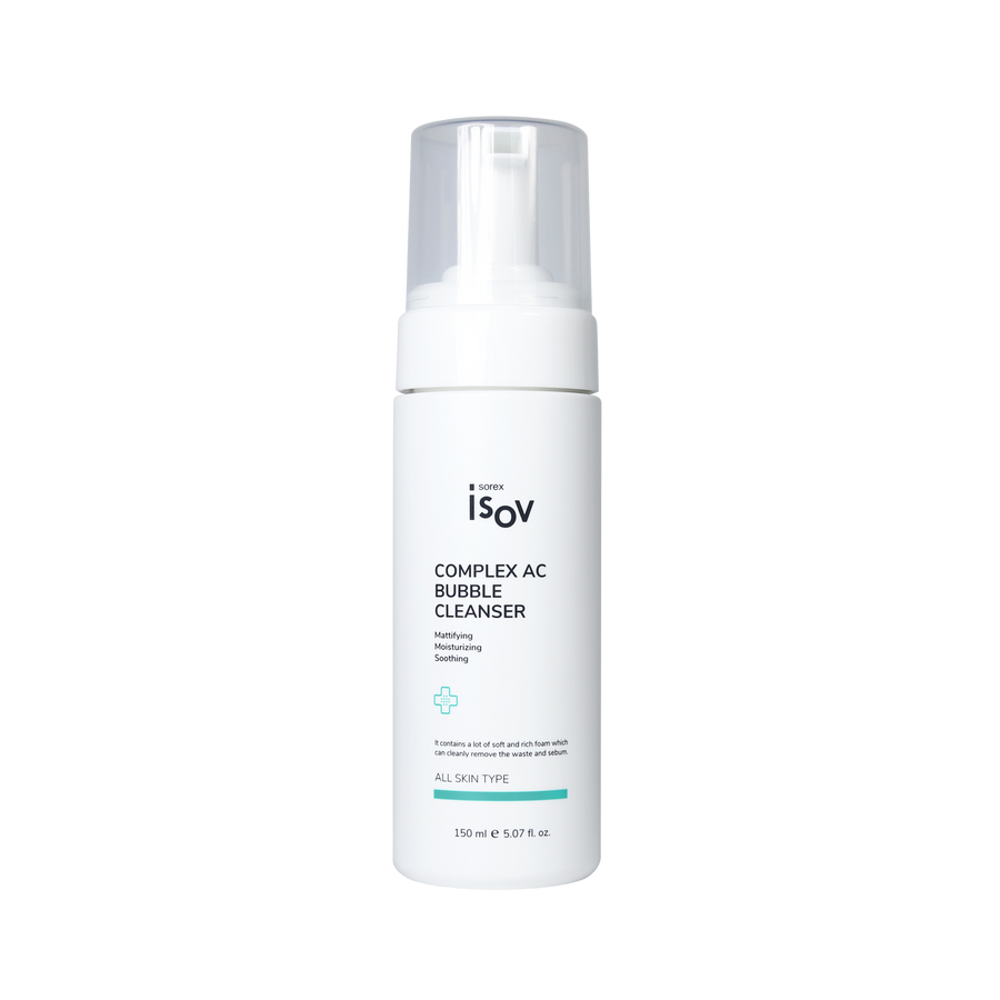 ISOV Complex AC Bubble Cleanser
