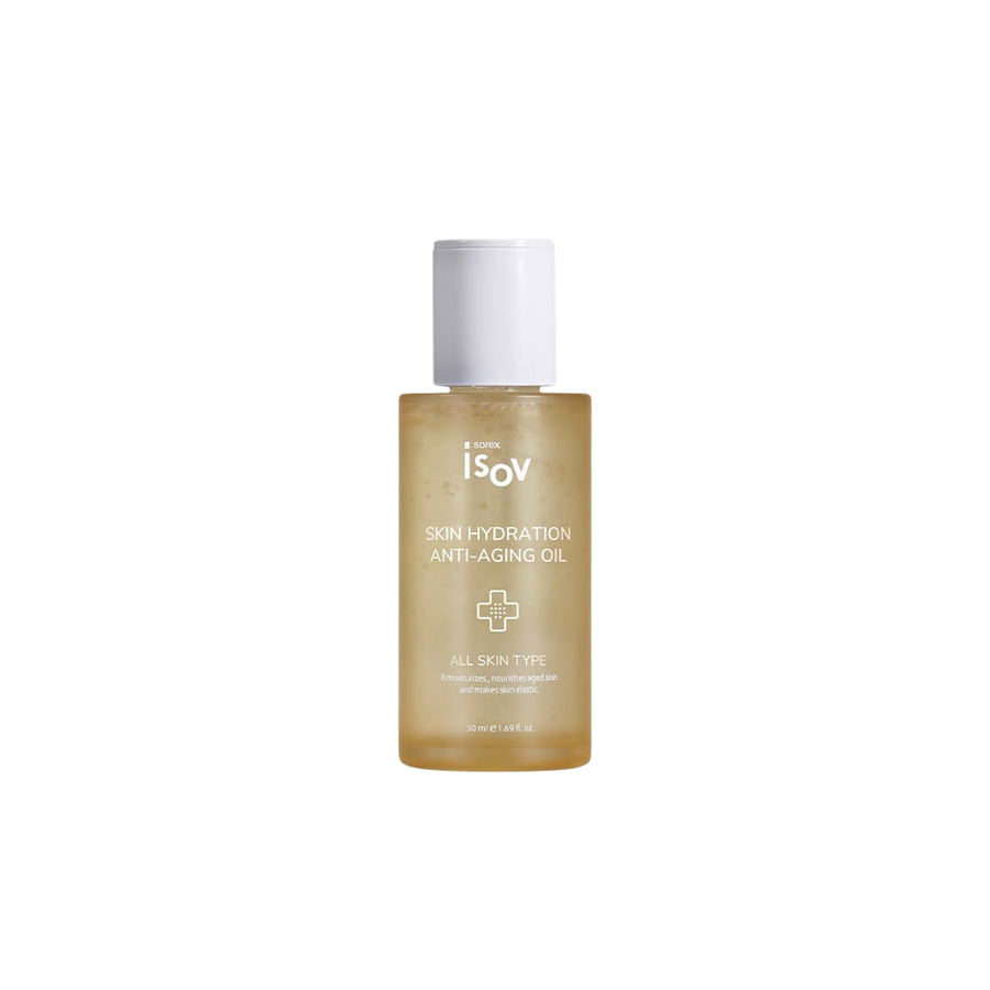 ISOV Skin Hydrating Anti Aging Oil