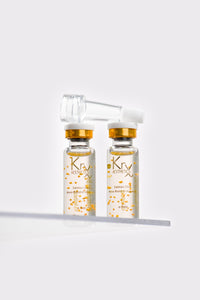 Seoulogy Krx Salmon DNA Meso Booster Ampoule, professional Korean skincare — view 2