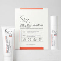 Seoulogy Krx Mud to Sheet Mask Pack, professional Korean skincare — view 2