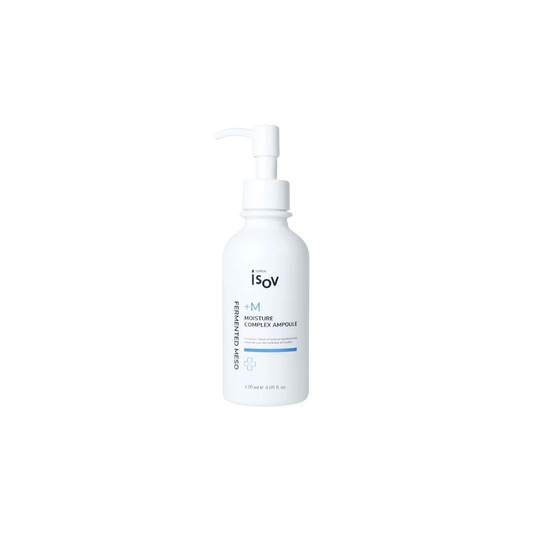 ISOV Fermented Meso +M Ampoule, professional Korean skincare at Seoulogy UK