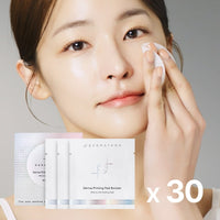 Seoulogy Dermathod Priming Peel Pads, professional Korean skincare — view 2