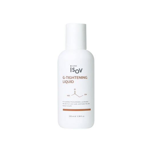 ISOV G-Tightening Liquid, professional Korean skincare at Seoulogy UK
