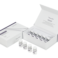 ISOV Derma Matrix PLLA Skin Booster Ampoule, professional Korean skincare at Seoulogy UK