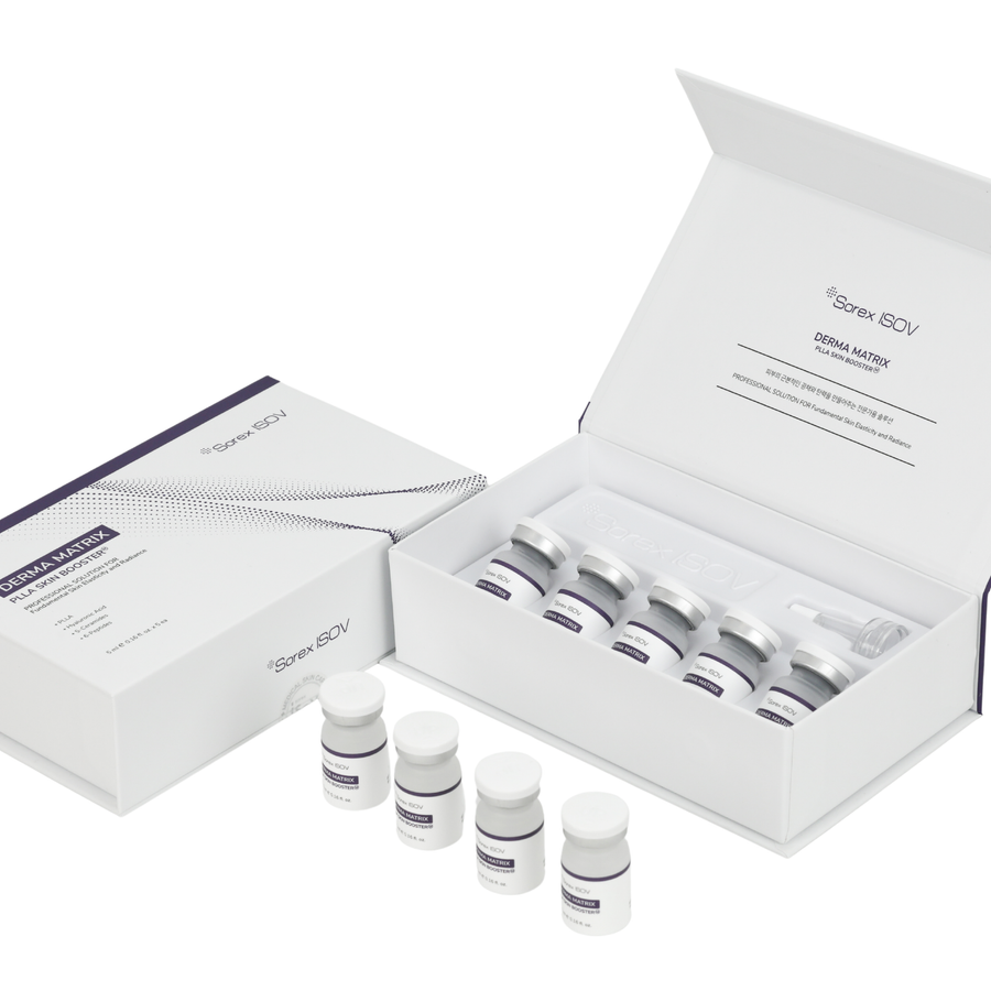 ISOV Derma Matrix PLLA Skin Booster Ampoule