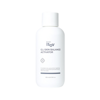 ISOV GL-Skin Balance Activator, professional Korean skincare at Seoulogy UK