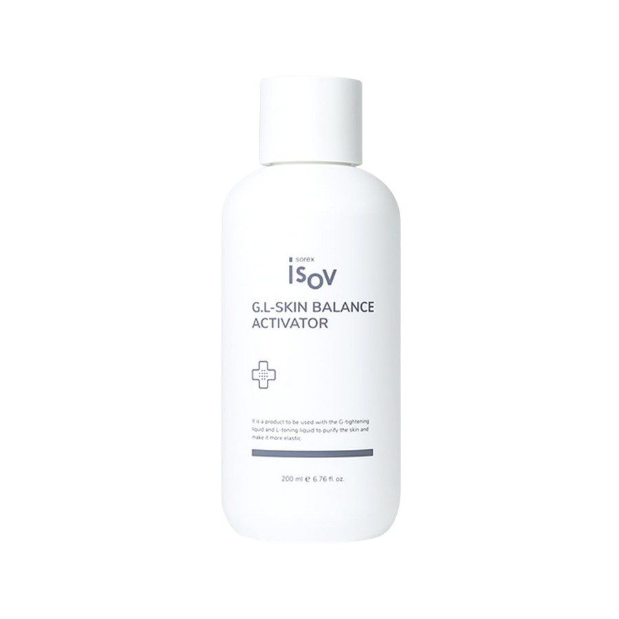 ISOV GL-Skin Balance Activator
