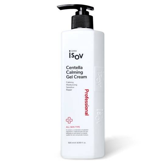 ISOV Centella Calming Gel Cream (Professional Size)