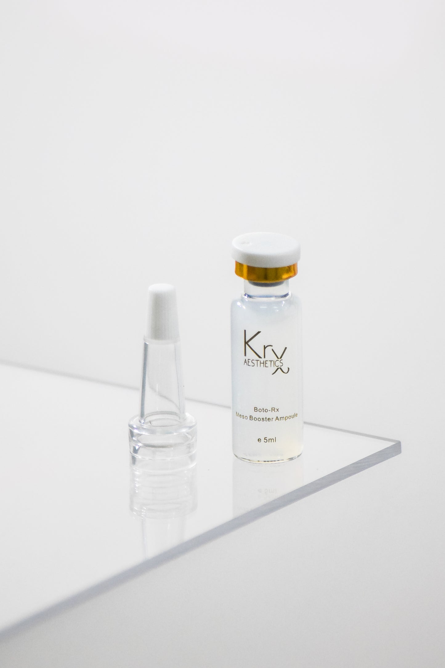 Krx Boto RX Ampoule