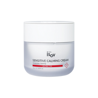 ISOV Sensitive Calming Cream, professional Korean skincare at Seoulogy UK