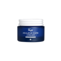 ISOV Azulene Care Cream, professional Korean skincare at Seoulogy UK
