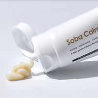 Seoulogy Dermathod Soba Calm Cream, professional Korean skincare — view 2