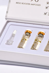 Seoulogy Krx White and Bright Meso Booster Ampoule, professional Korean skincare — view 3