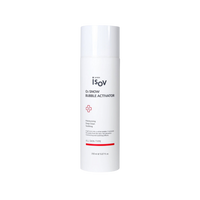 Seoulogy Isov 3D O2 Snow Bubble Activator (Cleanser), professional Korean skincare