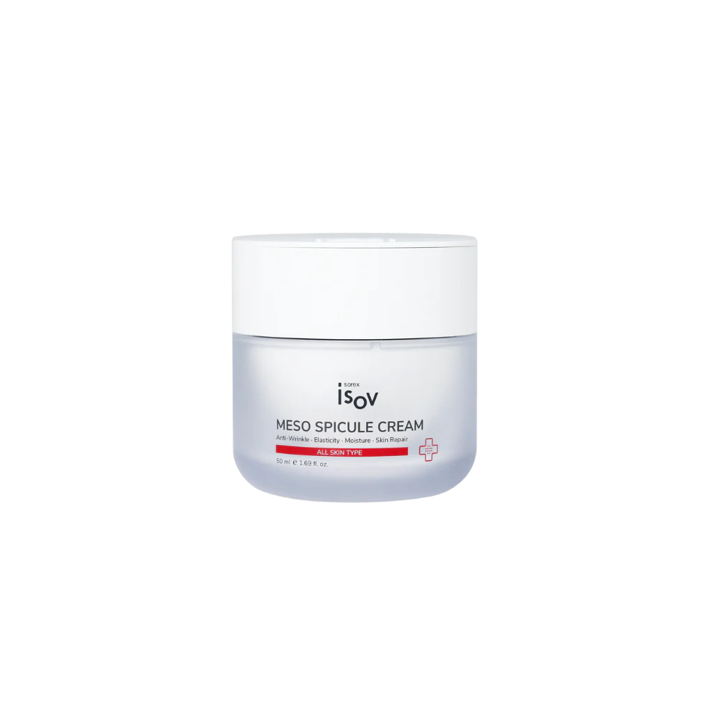 ISOV Meso Spicule Cream – Seoulogy