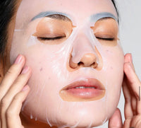 Seoulogy Krx Treatment & Booster Biocellulose Mask, professional Korean skincare — view 2