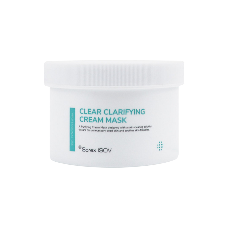 ISOV Clear Clarifying Cream Mask