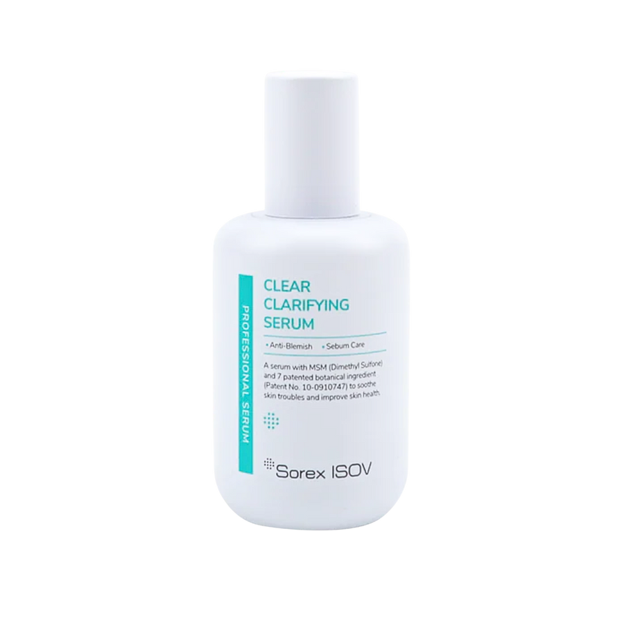 ISOV Clear Clarifying Serum