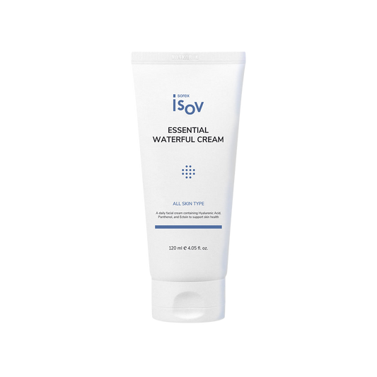 ISOV Essential Waterful Cream, professional Korean skincare at Seoulogy UK
