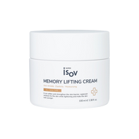 ISOV Memory Lifting Cream, professional Korean skincare at Seoulogy UK