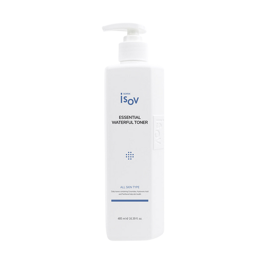 ISOV Essential Waterful Toner, professional Korean skincare at Seoulogy UK