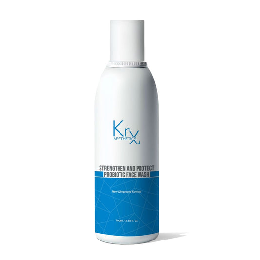 Krx Strengthen And Protect Probiotic Face wash