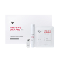 ISOV Intensive Eye Care Kit, professional Korean skincare at Seoulogy UK