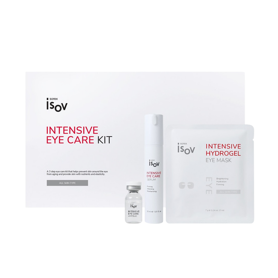 ISOV Intensive Eye Care Kit